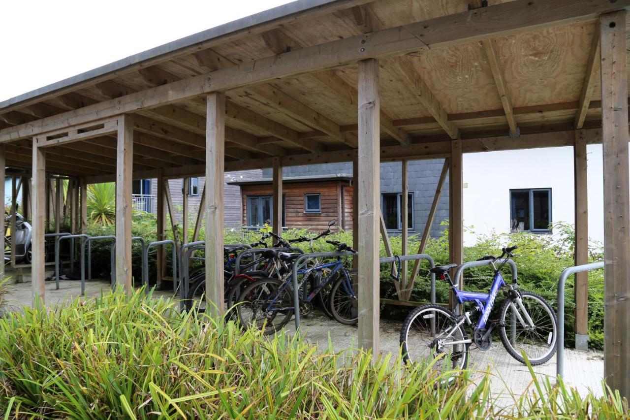 Glasney Rooms, University Campus Penryn Falmouth Exteriör bild