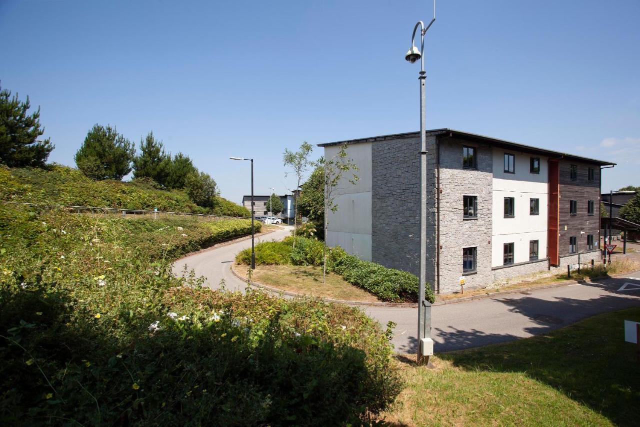 Glasney Rooms, University Campus Penryn Falmouth Exteriör bild