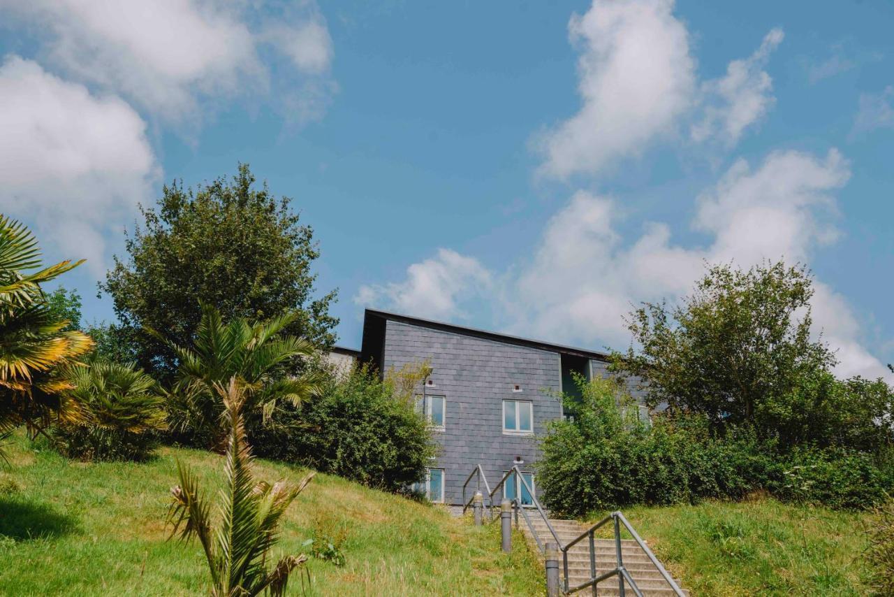 Glasney Rooms, University Campus Penryn Falmouth Exteriör bild