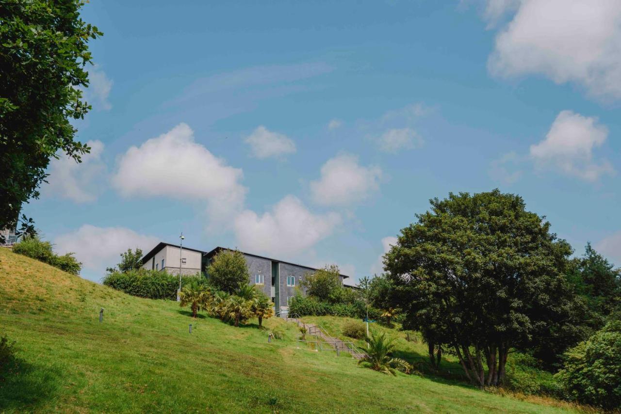 Glasney Rooms, University Campus Penryn Falmouth Exteriör bild