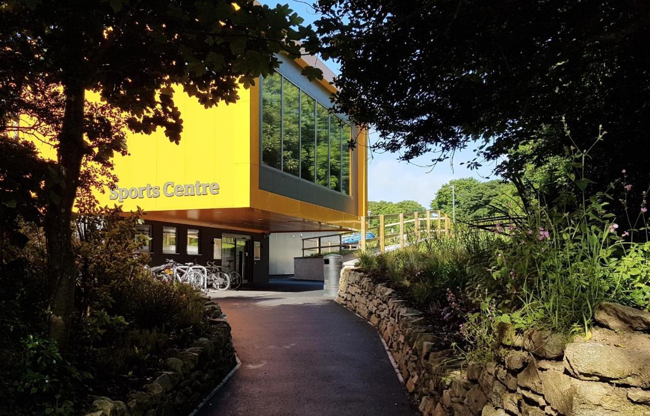 Glasney Rooms, University Campus Penryn Falmouth Exteriör bild
