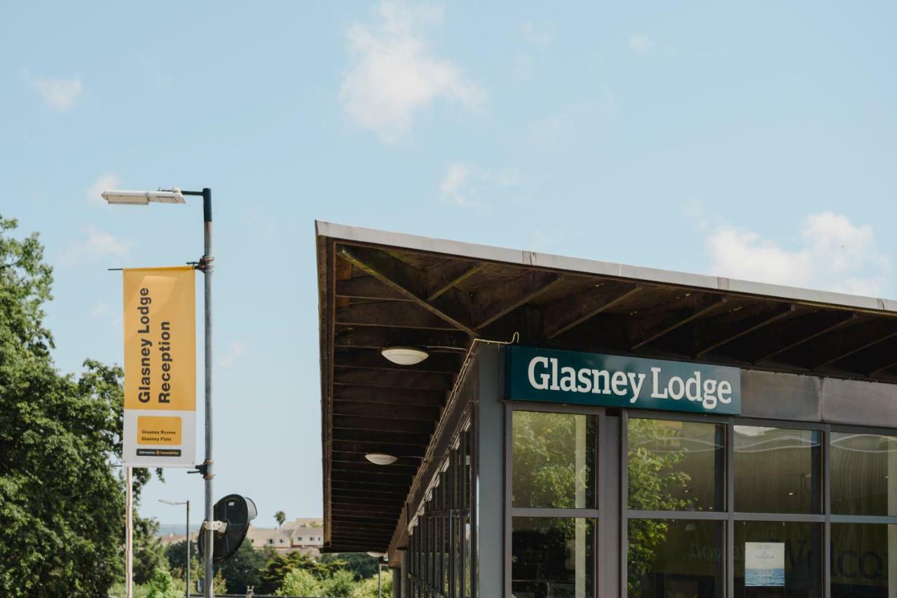 Glasney Rooms, University Campus Penryn Falmouth Exteriör bild