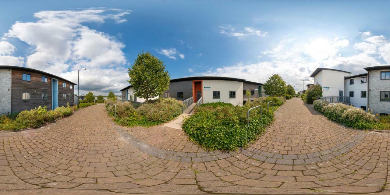 Glasney Rooms, University Campus Penryn Falmouth Exteriör bild